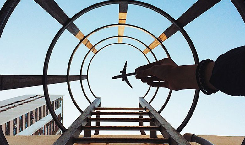Travel And Collect Impressions